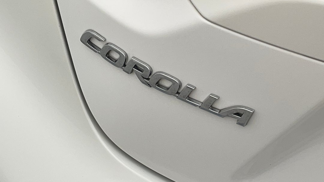 Badge (Boot Left Side)