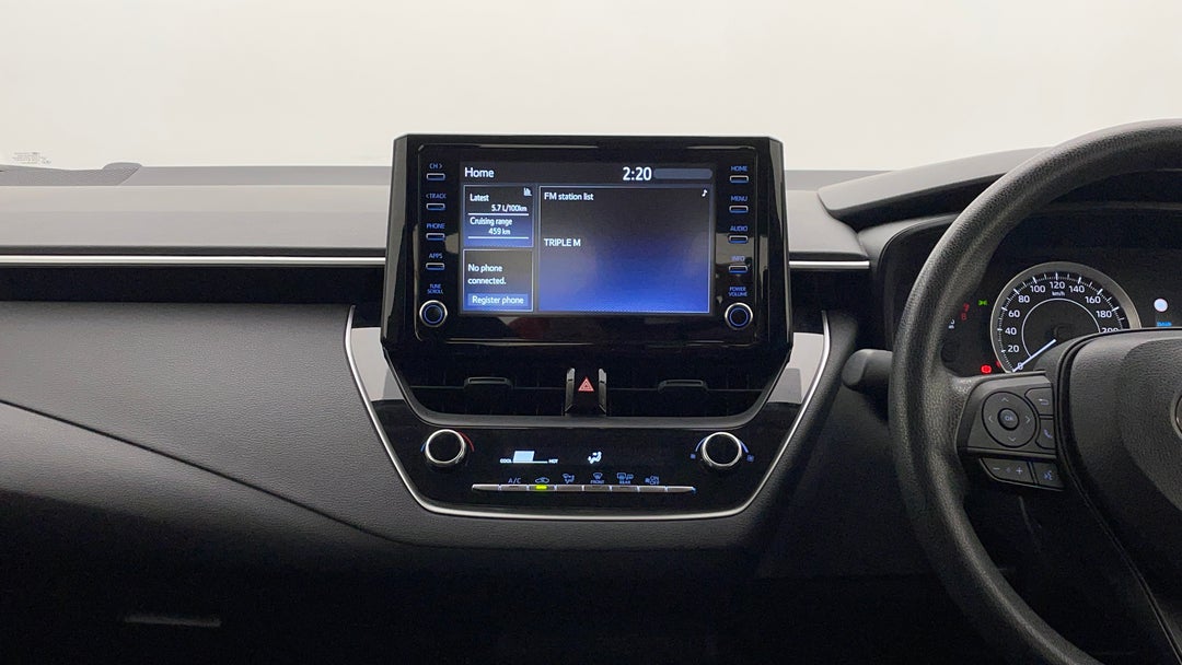 Infotainment System