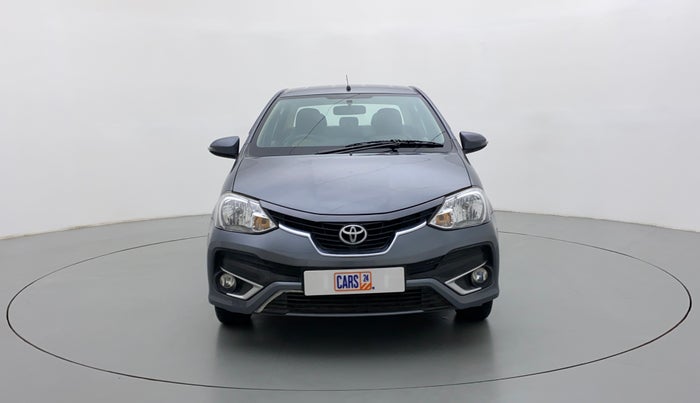 2018 Toyota Etios V, Petrol, Manual, 20,452 km, Highlights