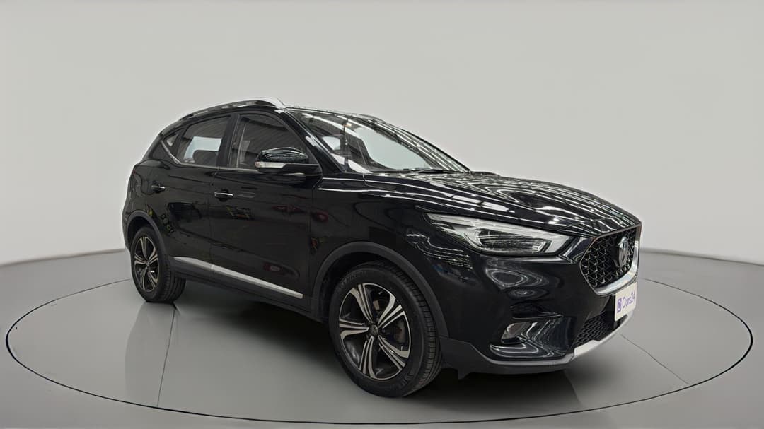 2022 MG Zst Vibe, Automatic, 41762 km, Right Front Diagonal (45- Degree) View