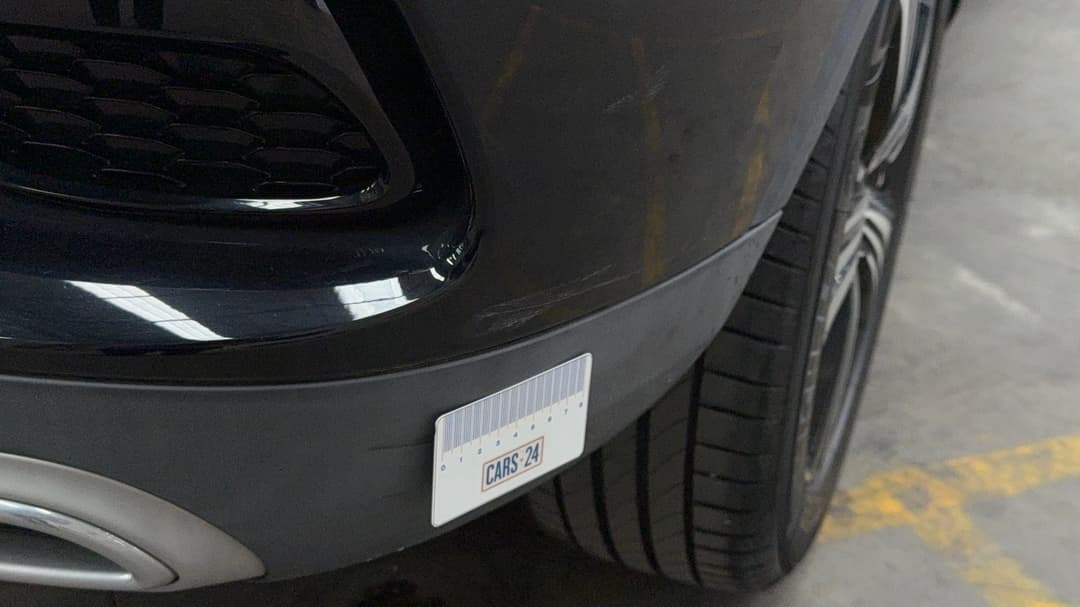 2022 MG Zst Vibe, Automatic, 41762 km, Bumper Rear Scratch