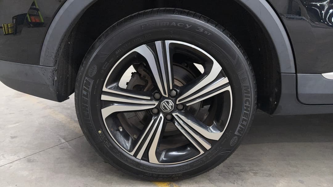 2022 MG Zst Vibe, Automatic, 41762 km, Right Rear Wheel