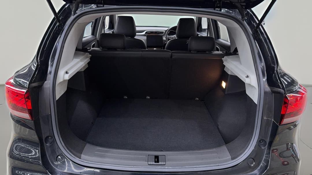 2022 MG Zst Vibe, Automatic, 41762 km, Boot Inside View
