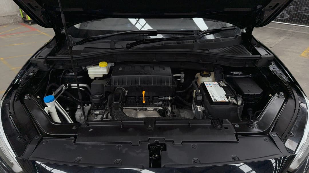 2022 MG Zst Vibe, Automatic, 41762 km, Open Bonnet (Engine)