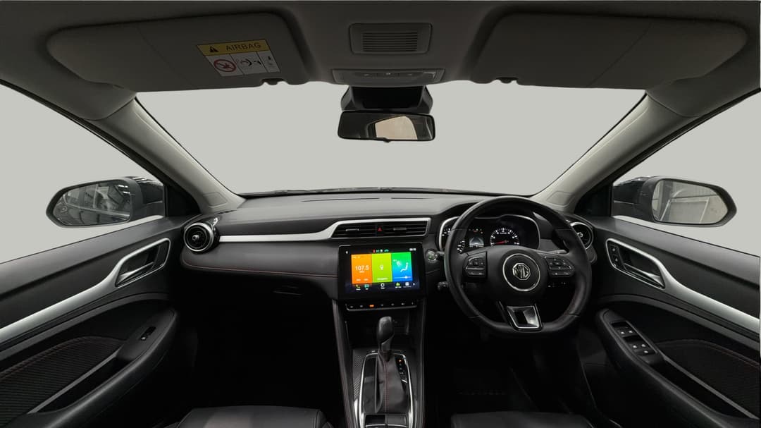 2022 MG Zst Vibe, Automatic, 41762 km, Dashboard View