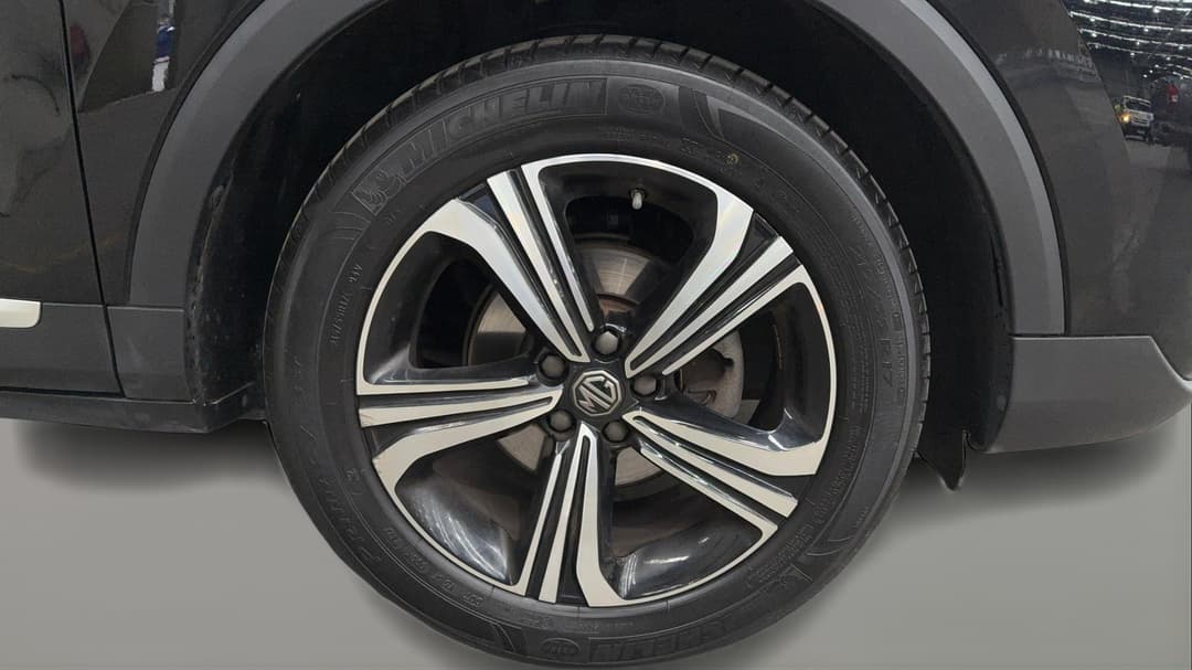2022 MG Zst Vibe, Automatic, 41762 km, Right Front Wheel