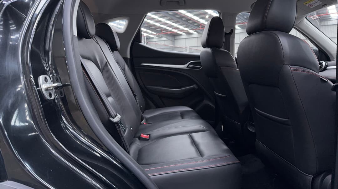 2022 MG Zst Vibe, Automatic, 41762 km, Right Side Rear Door Cabin View