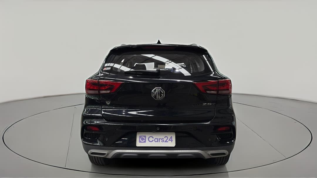 2022 MG Zst Vibe, Automatic, 41762 km, Back/Rear View