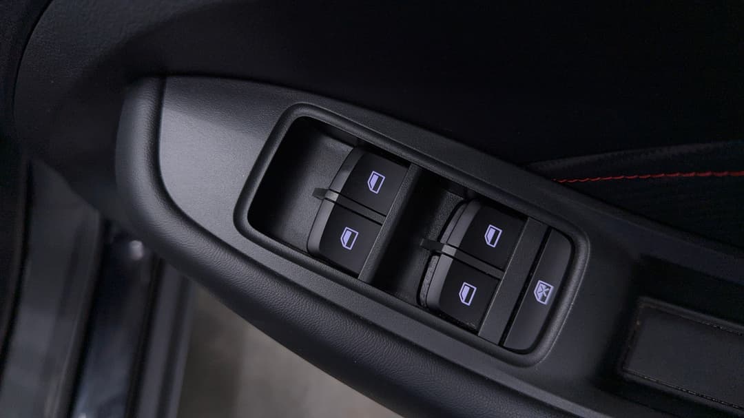 2022 MG Zst Vibe, Automatic, 41762 km, Drivers Side Door Panel Controls