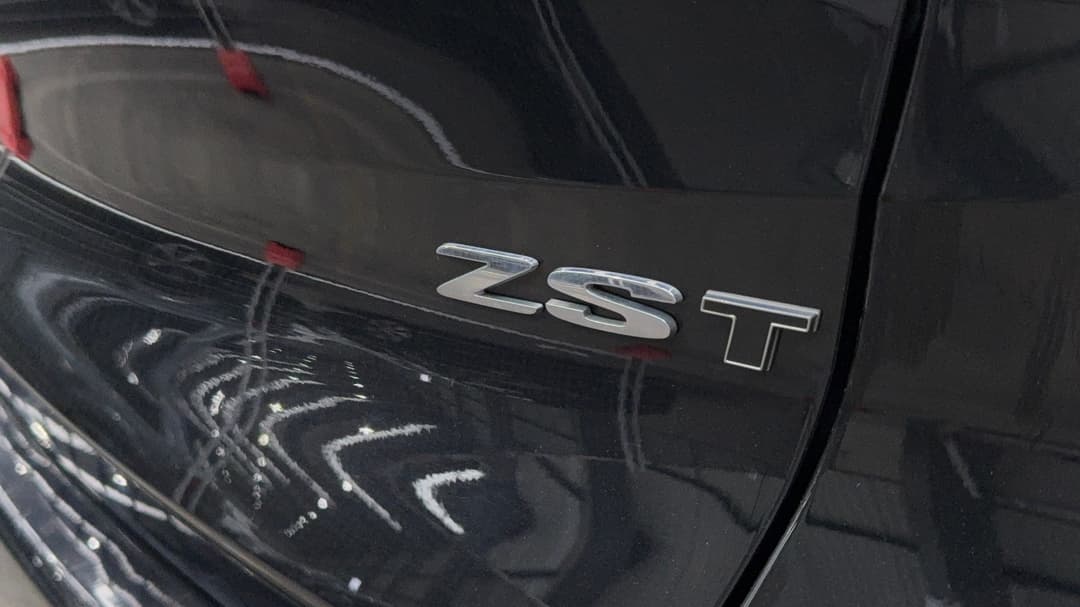 2022 MG Zst Vibe, Automatic, 41762 km, Badge (Boot Right Side)