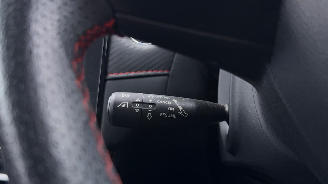 2022 MG Zst Vibe, Automatic, 41762 km, Cruise Control