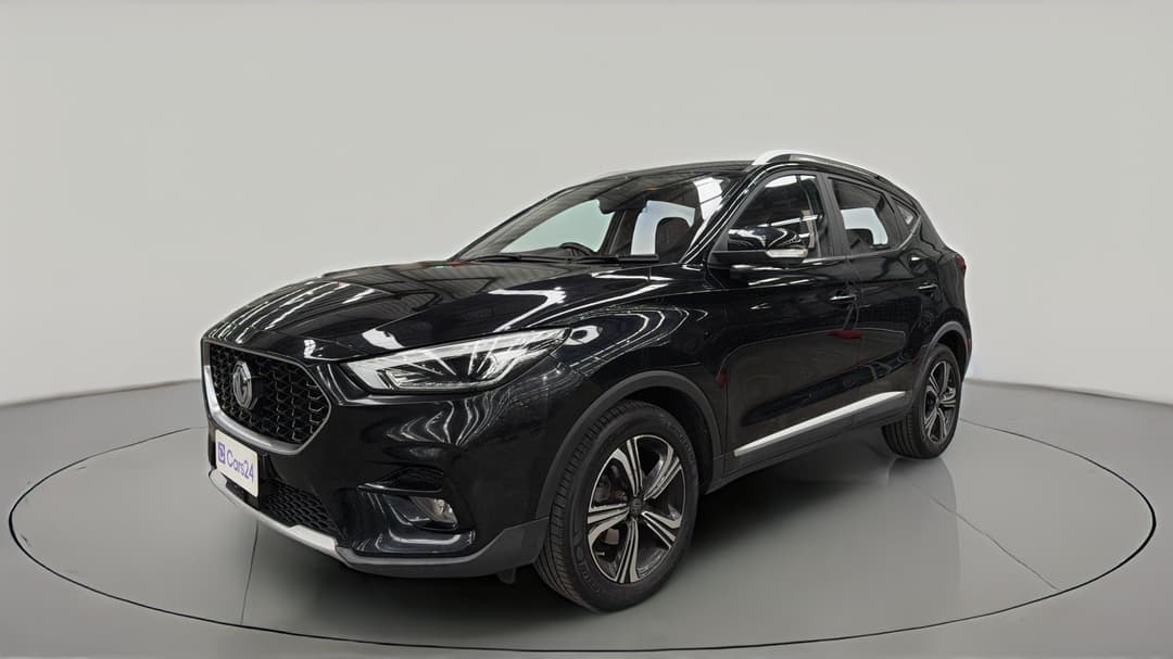 2022 MG Zst Vibe, Automatic, 41762 km, Left Front Diagonal (45- Degree) View