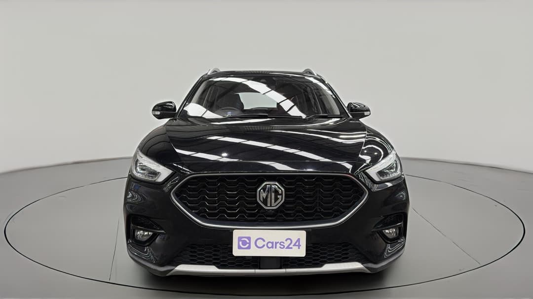 2022 MG Zst Vibe, Automatic, 41762 km, Front View