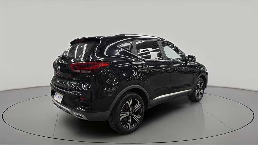 2022 MG Zst Vibe, Automatic, 41762 km, Right Back Diagonal (45- Degree) View