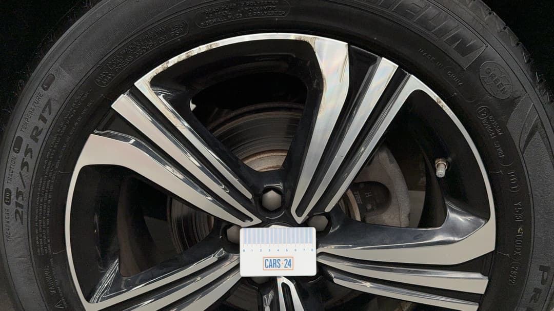 2022 MG Zst Vibe, Automatic, 41762 km, Wheels Rim Rear LHS Gutter Rash