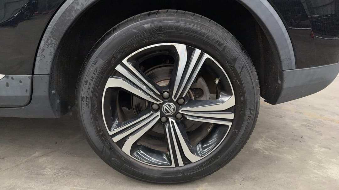 2022 MG Zst Vibe, Automatic, 41762 km, Left Rear Wheel