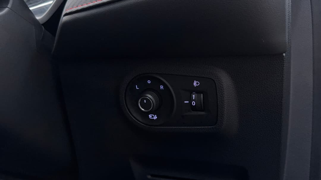 2022 MG Zst Vibe, Automatic, 41762 km, Utility Switches/Buttons