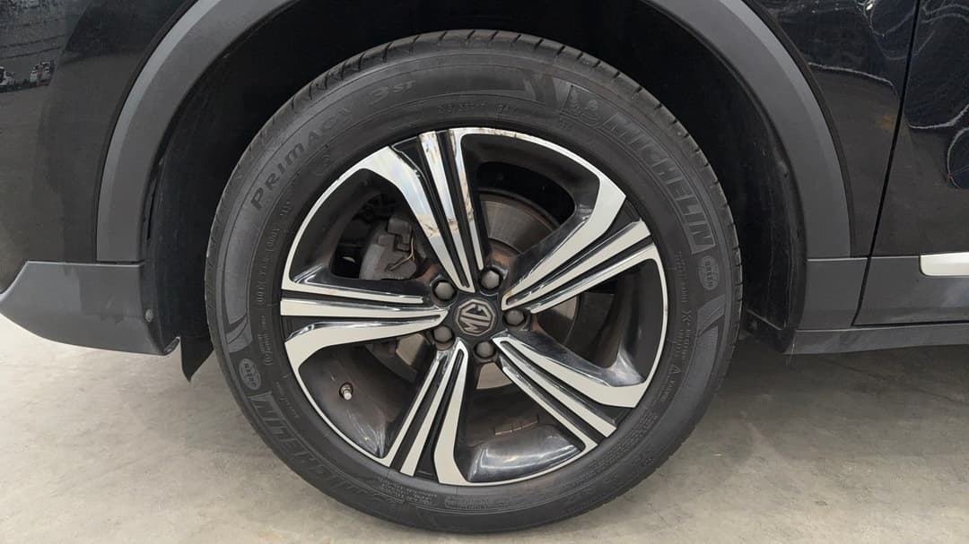 2022 MG Zst Vibe, Automatic, 41762 km, Left Front Wheel
