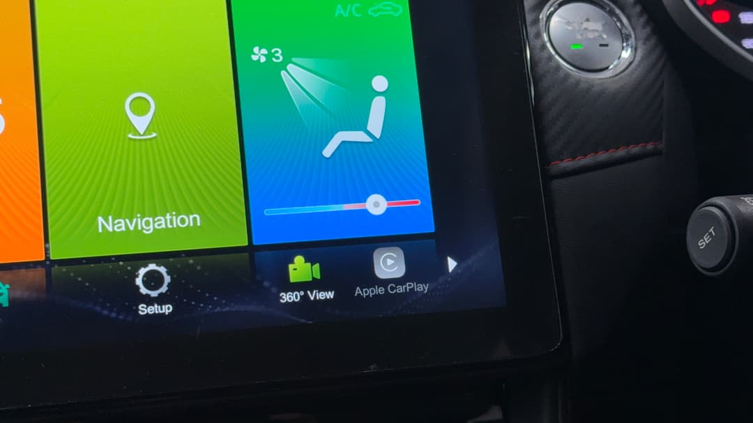 2022 MG Zst Vibe, Automatic, 41762 km, Android/Apple Car Play