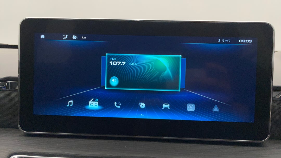 Android/Apple Car Play