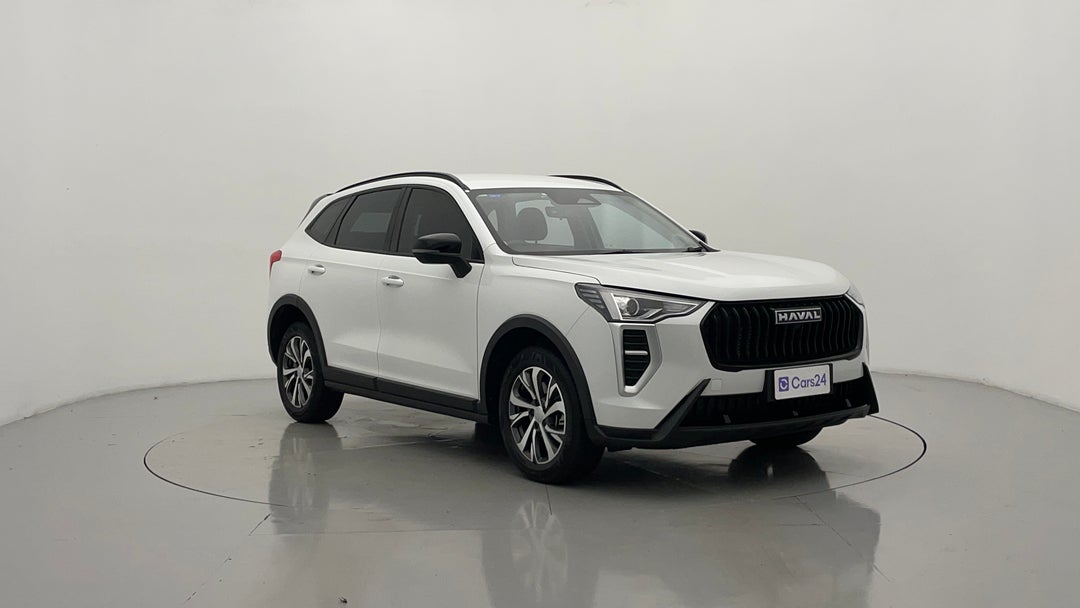 Right Front Diagonal (45- Degree) View