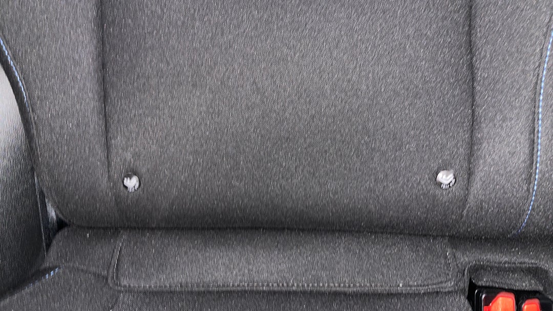 Child Seat Anchor Points