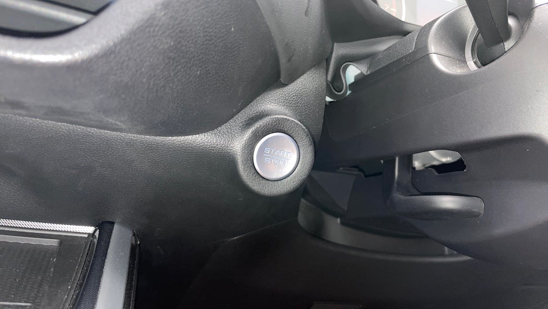 Keyless / Button Start
