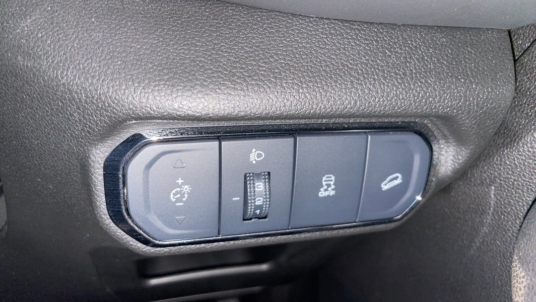 Utility Switches/Buttons