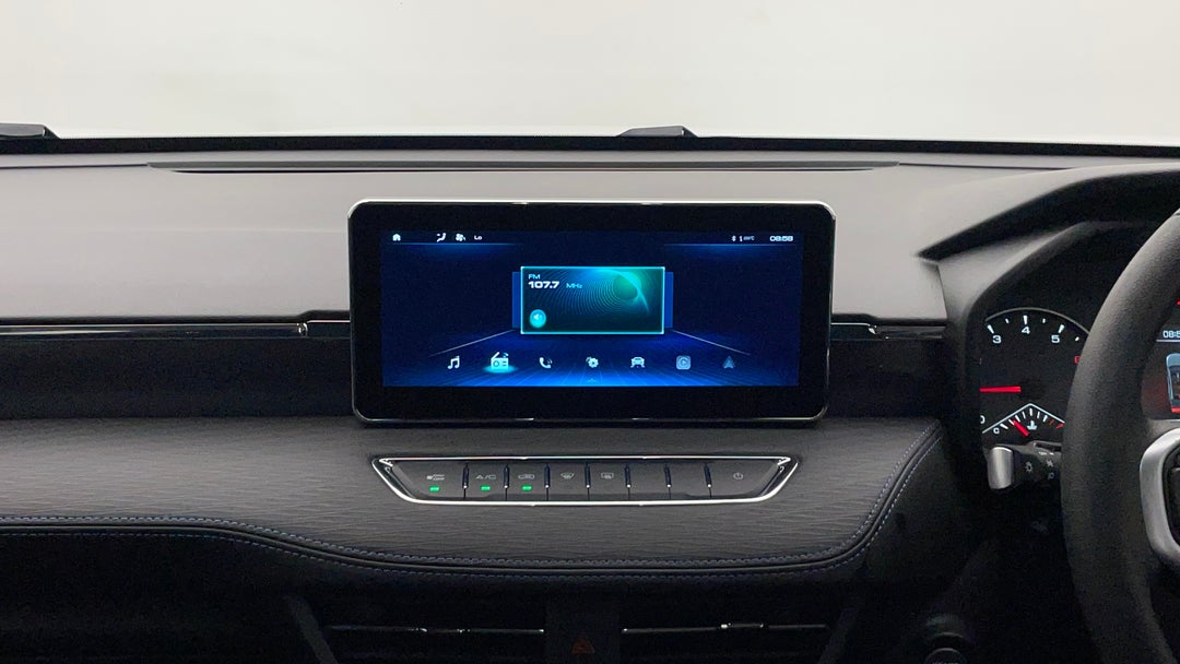 Infotainment System