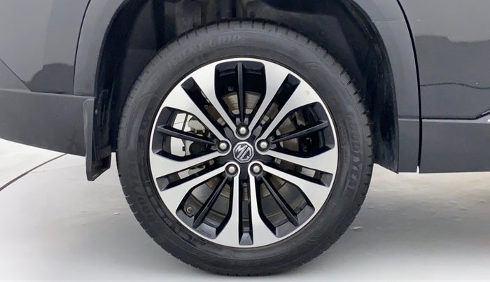 2021 MG HECTOR SHARP 2.0 DIESEL, Diesel, Manual, 8,402 km, Right Rear Wheel