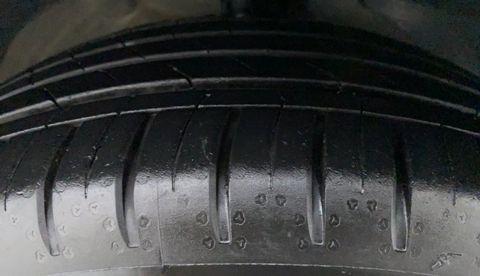 2021 MG HECTOR SHARP 2.0 DIESEL, Diesel, Manual, 8,402 km, Right Front Tyre Tread