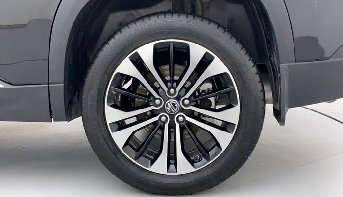 2021 MG HECTOR SHARP 2.0 DIESEL, Diesel, Manual, 8,402 km, Left Rear Wheel