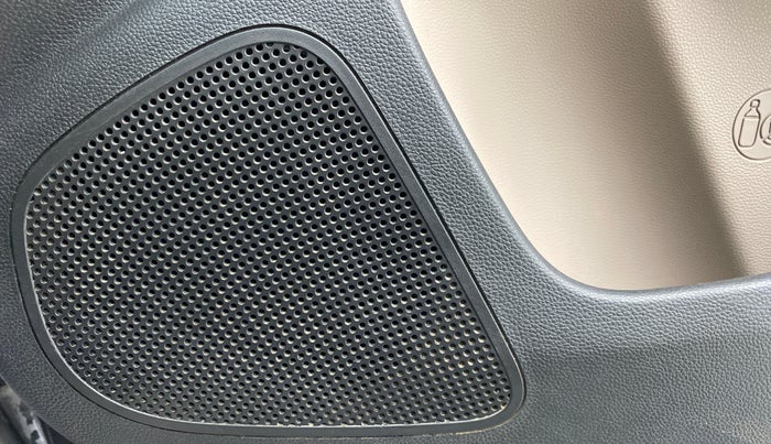 2018 Hyundai Grand i10 MAGNA AT 1.2 KAPPA VTVT, Petrol, Automatic, 38,454 km, Speaker