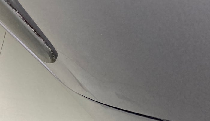 2018 Hyundai Grand i10 MAGNA AT 1.2 KAPPA VTVT, Petrol, Automatic, 38,454 km, Rear left door - Slightly dented