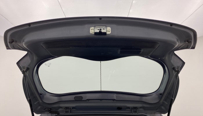 2018 Hyundai Grand i10 MAGNA AT 1.2 KAPPA VTVT, Petrol, Automatic, 38,454 km, Boot Door Open