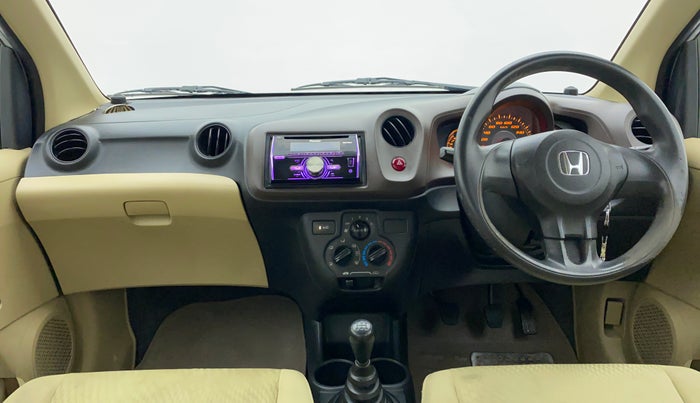 2014 Honda Amaze 1.2 EMT I VTEC, Petrol, Manual, 50,099 km, Dashboard