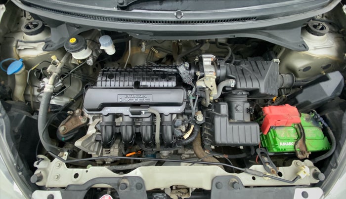 2014 Honda Amaze 1.2 EMT I VTEC, Petrol, Manual, 50,099 km, Open Bonet