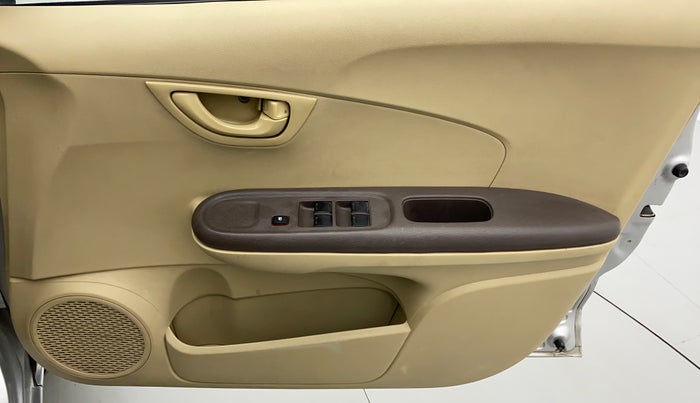 2014 Honda Amaze 1.2 EMT I VTEC, Petrol, Manual, 50,099 km, Driver Side Door Panels Control