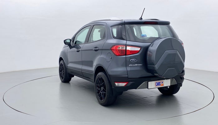 2018 Ford Ecosport 1.5 TITANIUM TI VCT, Petrol, Manual, 39,711 km, Left Back Diagonal