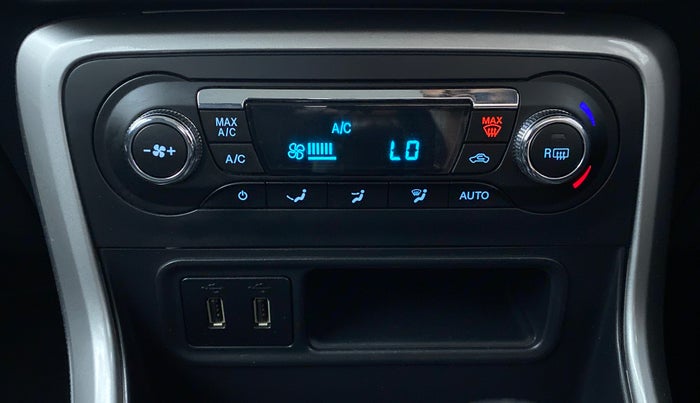2018 Ford Ecosport 1.5 TITANIUM TI VCT, Petrol, Manual, 39,711 km, Automatic Climate Control
