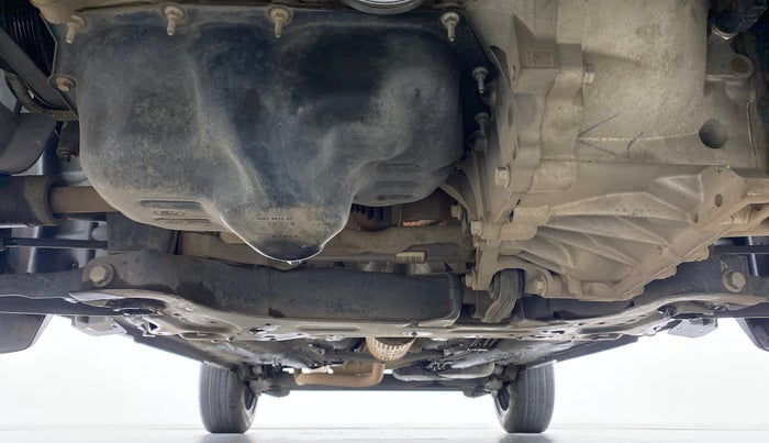 2018 Ford Ecosport 1.5 TITANIUM TI VCT, Petrol, Manual, 39,711 km, Front Underbody