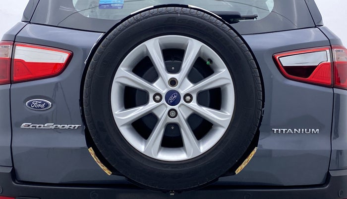 2018 Ford Ecosport 1.5 TITANIUM TI VCT, Petrol, Manual, 39,711 km, Spare Tyre