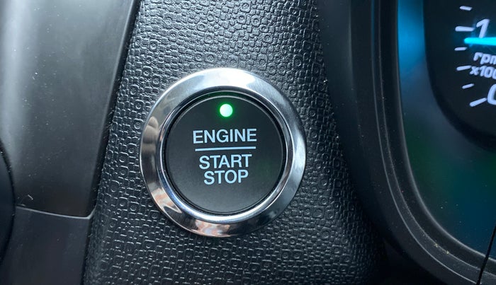 2018 Ford Ecosport 1.5 TITANIUM TI VCT, Petrol, Manual, 39,711 km, Keyless Start/ Stop Button