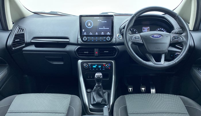 2018 Ford Ecosport 1.5 TITANIUM TI VCT, Petrol, Manual, 39,711 km, Dashboard