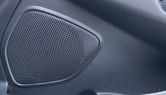 2018 Ford Ecosport 1.5 TITANIUM TI VCT, Petrol, Manual, 39,711 km, Speaker