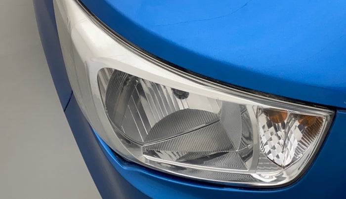 2017 Maruti Alto K10 VXI (O), Petrol, Manual, 1,06,863 km, Right headlight - Faded