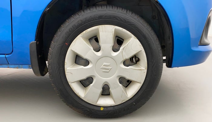 2017 Maruti Alto K10 VXI (O), Petrol, Manual, 1,06,863 km, Right Front Wheel