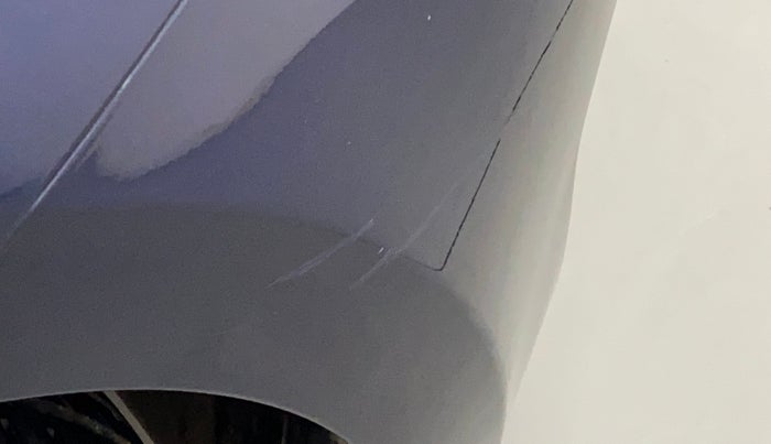 2019 Maruti Swift VXI, Petrol, Manual, 49,854 km, Front bumper - Minor scratches