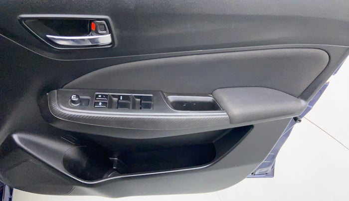 2019 Maruti Swift VXI, Petrol, Manual, 49,854 km, Driver Side Door Panels Control