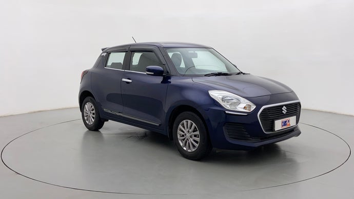 2019 Maruti Swift VXI